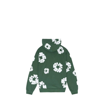 Denim Tears The Cotton Wreath Hoodie - Green