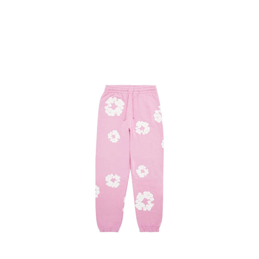 Denim Tears The Cotton Wreath Joggers - Pink