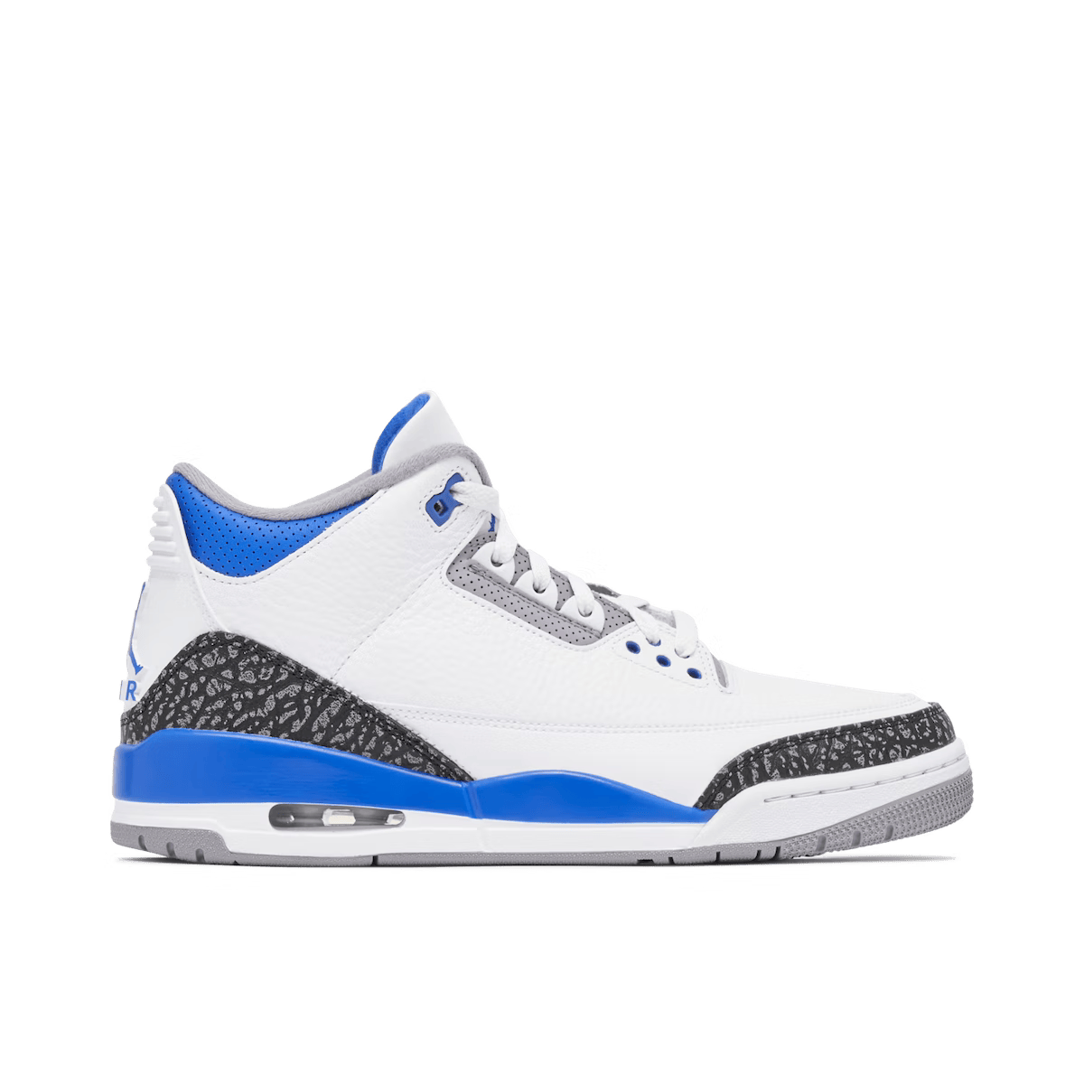 Jordan 3 Retro Racer Blue | Jordan 3 Racer Blue | PLG