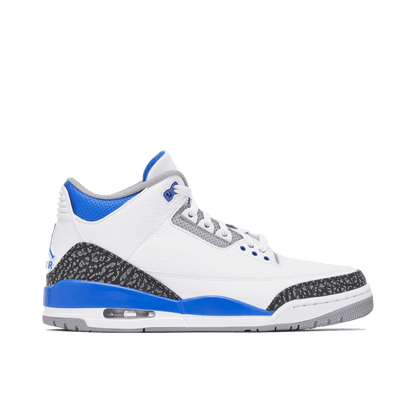 Jordan 3 Retro Racer Blue | Jordan 3 Racer Blue | PLG