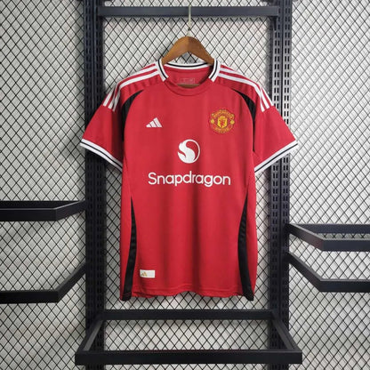 Manchester United 24/25 Home Jersey