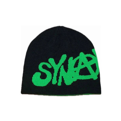 Syna World Skull Beanie