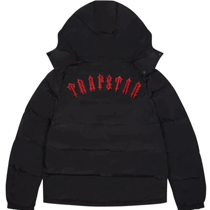 T. Irongate Hooded Jacket - PLG