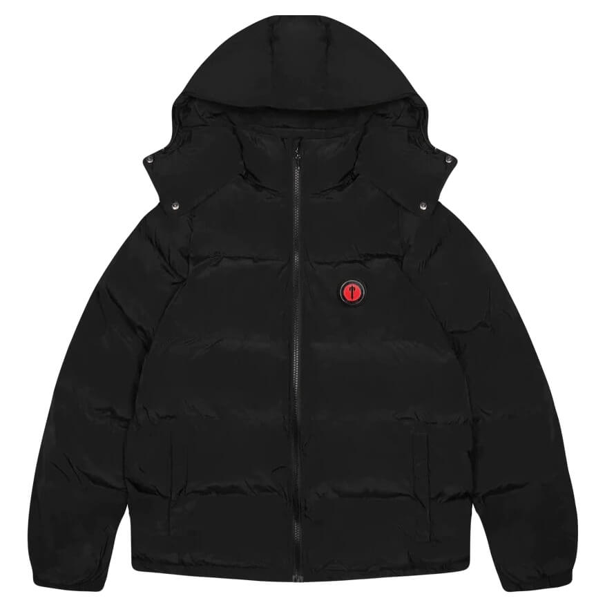 T. Irongate Hooded Jacket - PLG