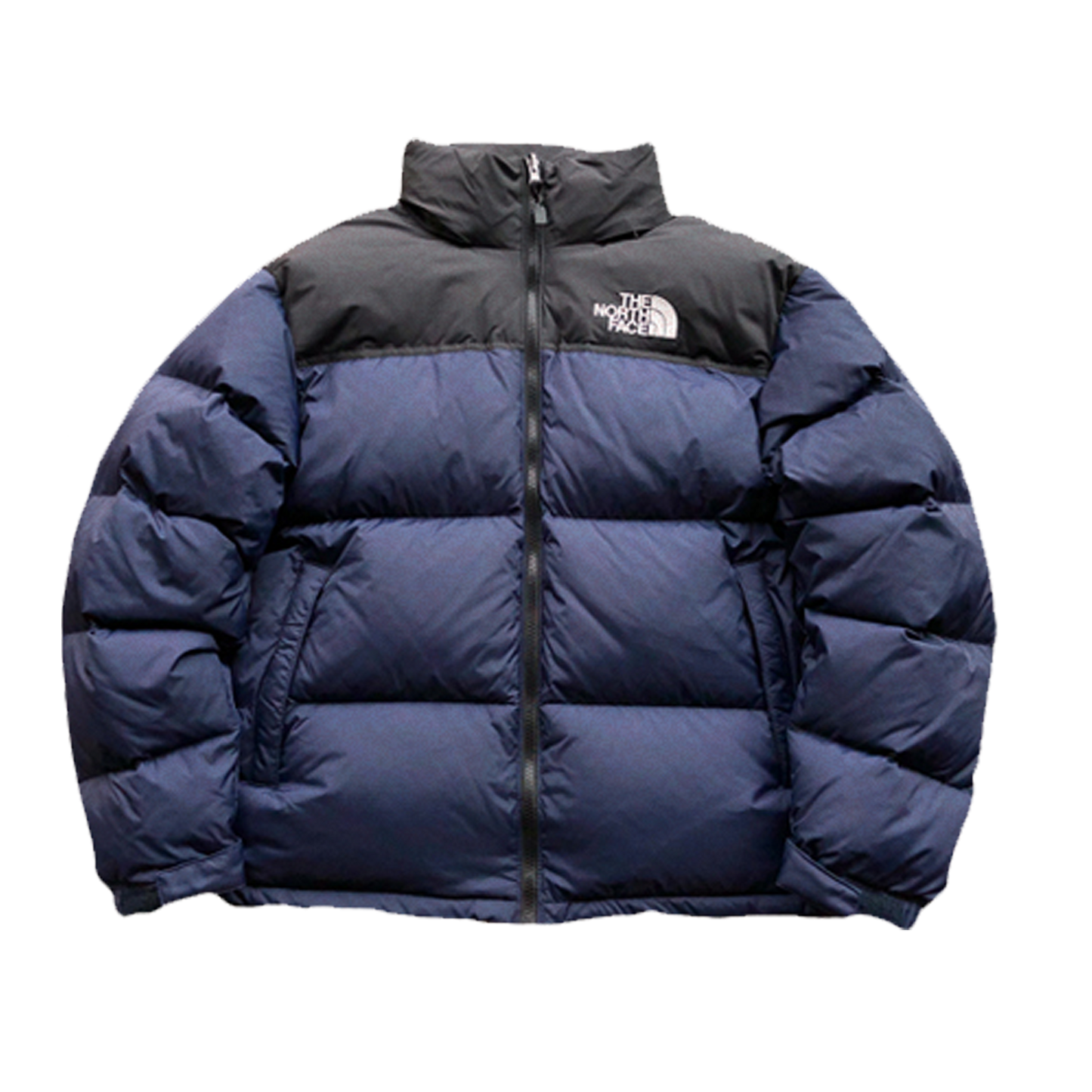 Navy Blue 1996 Retro Nuptse Jacket - PLG