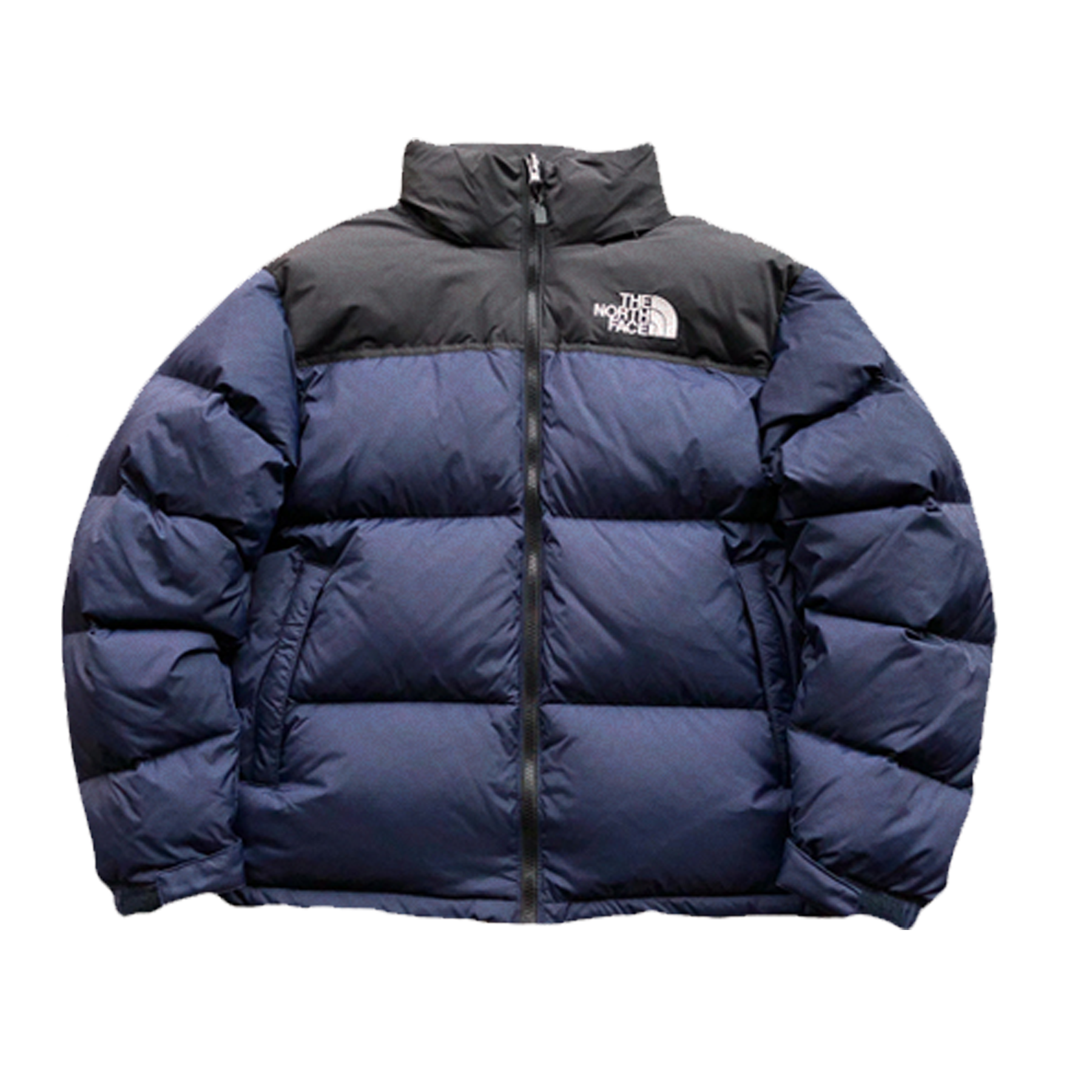 Navy Blue 1996 Retro Nuptse Jacket - PLG