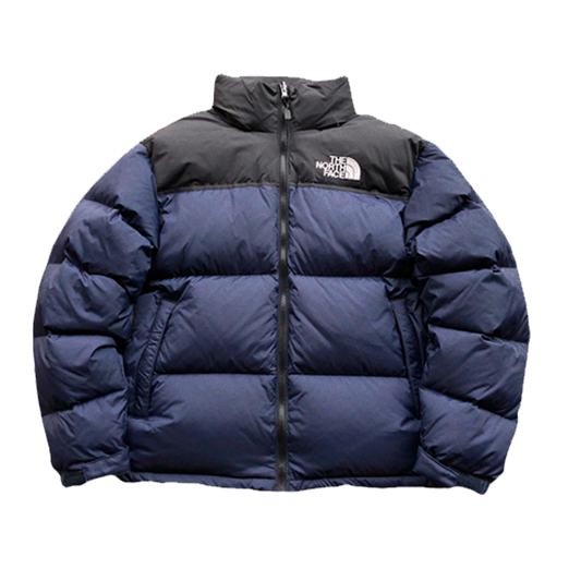 Navy Blue 1996 Retro Nuptse Jacket - PLG