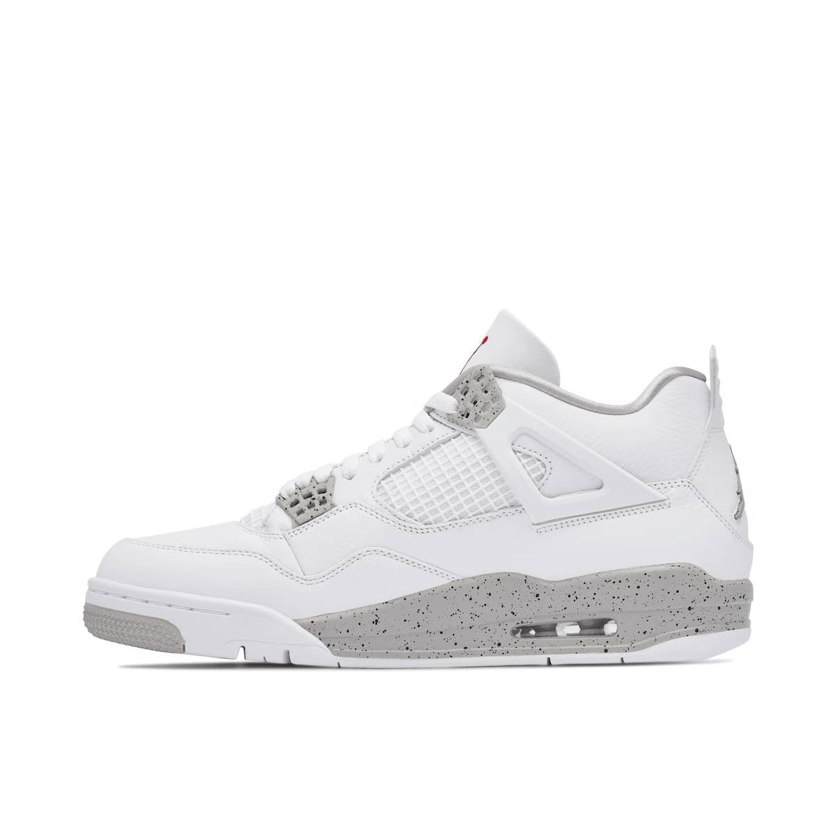 Jordan Retro 4 Oreo White | Jordan 4 Oreo White | PLG