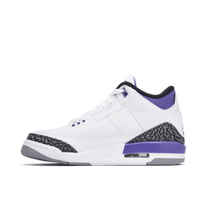 Jordan 3 Retro Dark Iris | Jordan 3 Dark Iris | PLG