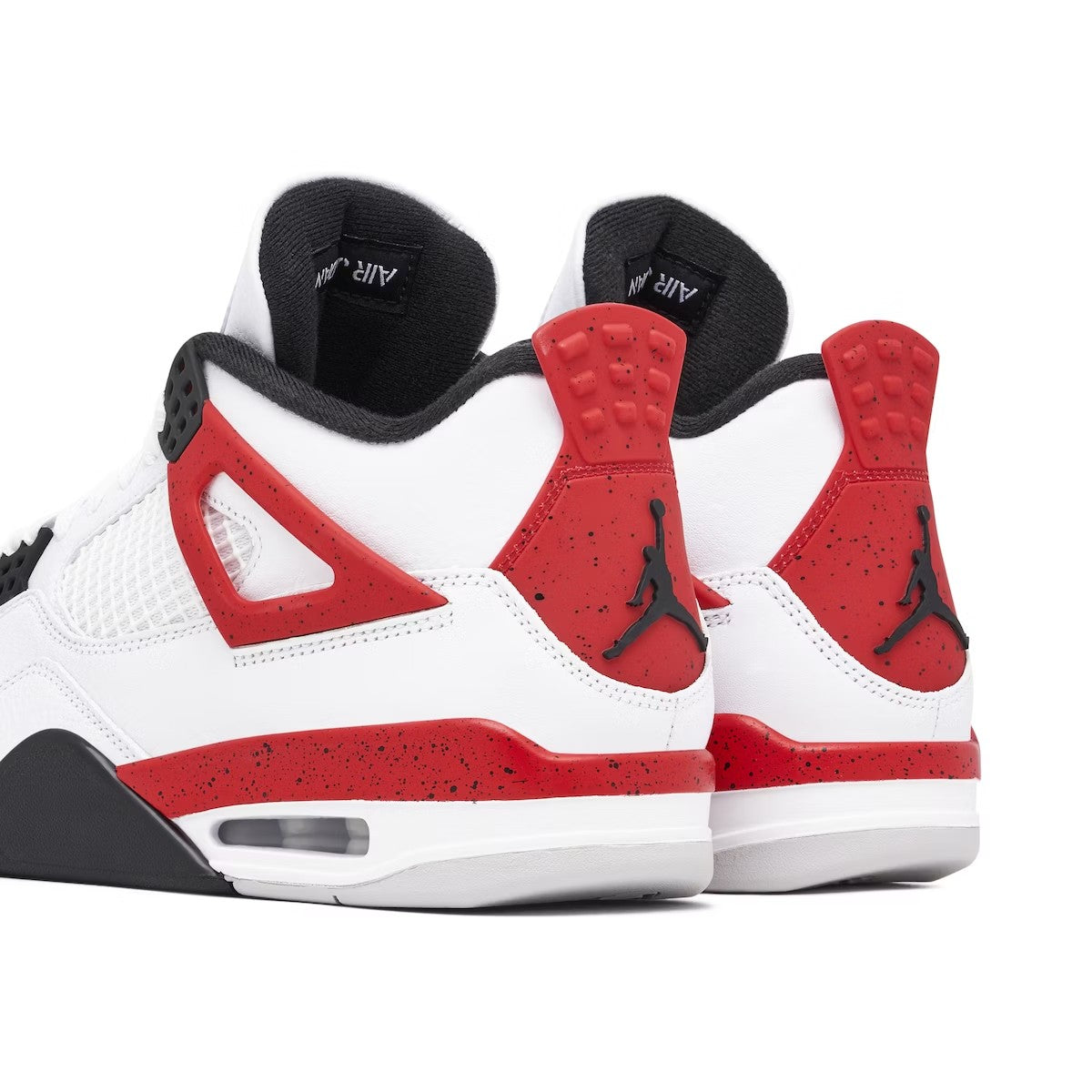 Jordan 4 Red Cement | Jordan Retro 4 Red Cement | PLG