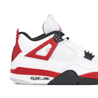 Jordan 4 Red Cement | Jordan Retro 4 Red Cement | PLG