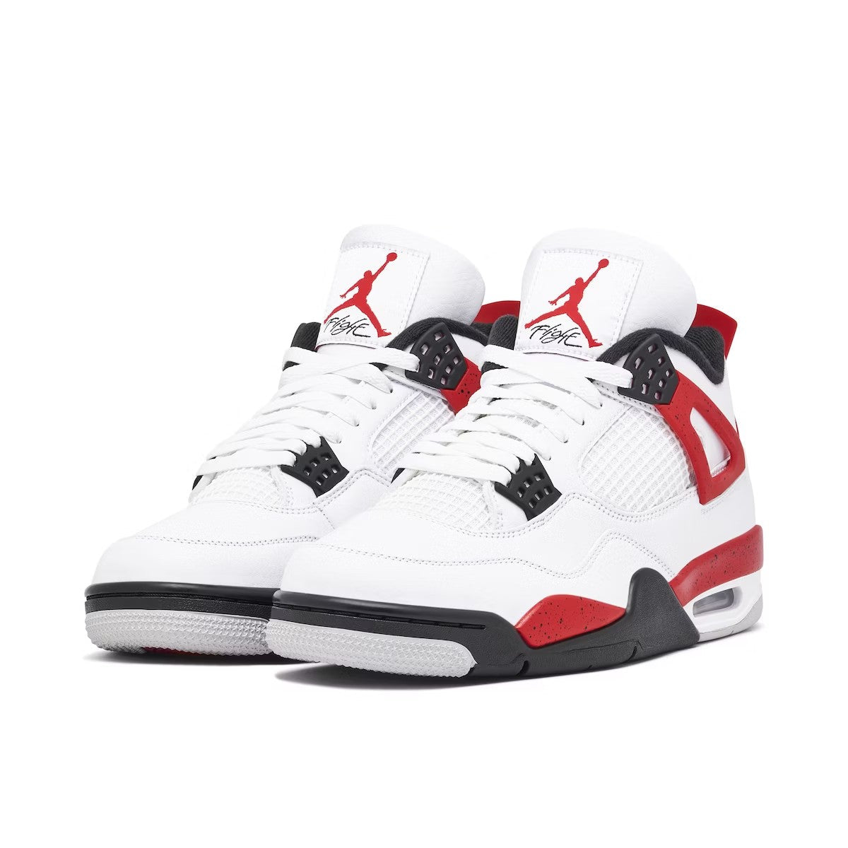 Jordan 4 Red Cement | Jordan Retro 4 Red Cement | PLG