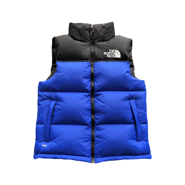 Royal Blue 1996 Retro Nuptse Vest - PLG