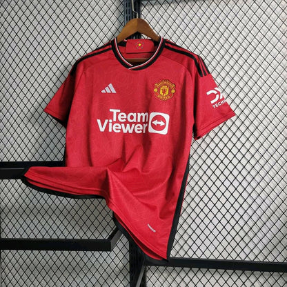 Manchester United 23/24 Home Jersey