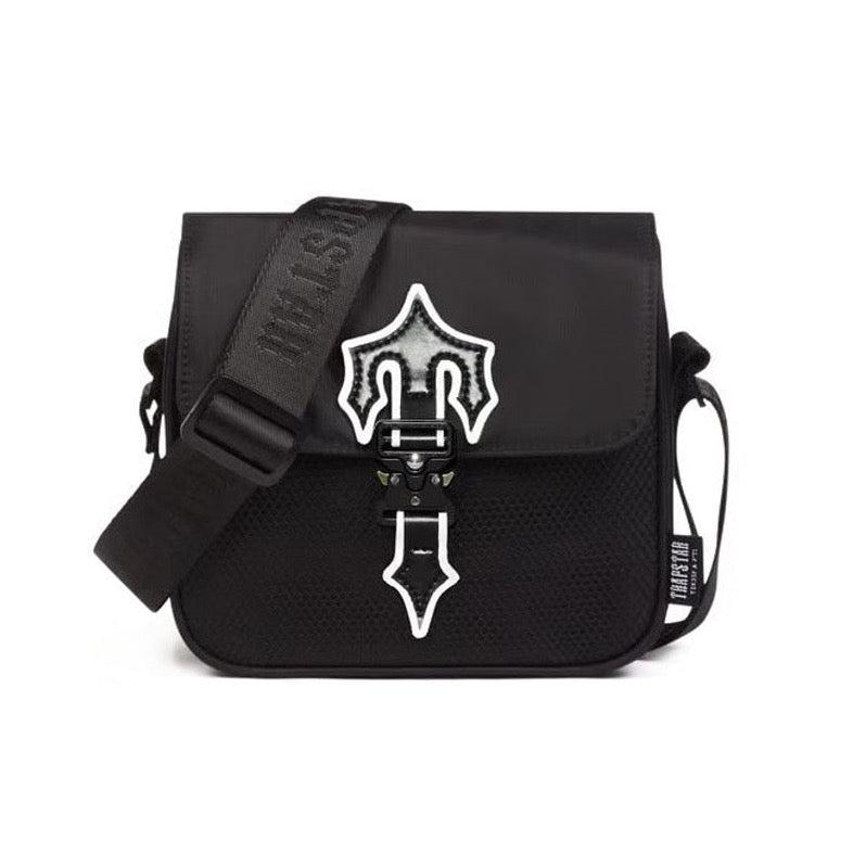 T. Essential Messenger Bag - PLG