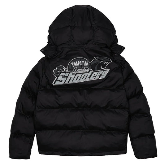 T. Shooters Hooded Puffer - PLG