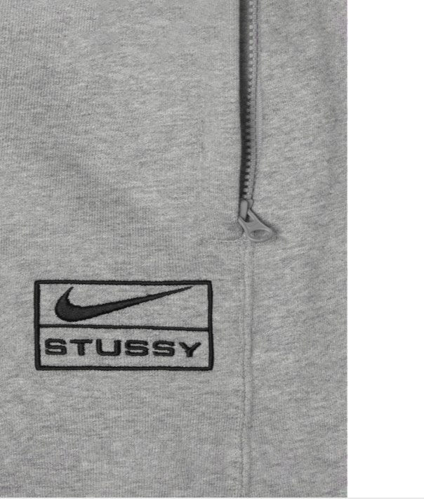 STÜSSY & NIKE FLEECE PANT - PLG