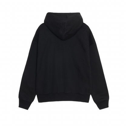 STÜSSY & NIKE STONE WASHED FLEECE ZIP HOODIE - PLG