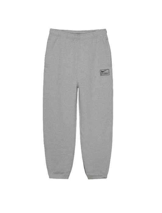 STÜSSY & NIKE FLEECE PANT - PLG