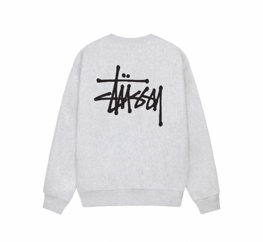 BASIC STÜSSY CREW - PLG