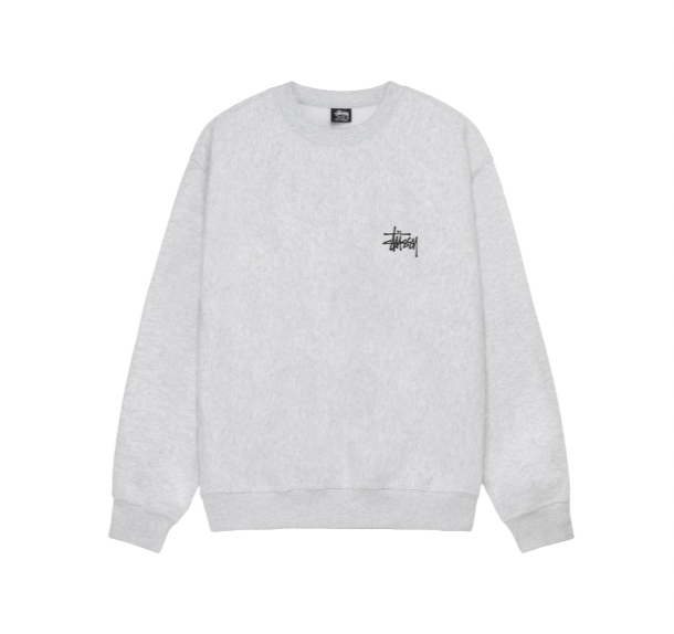 BASIC STÜSSY CREW - PLG