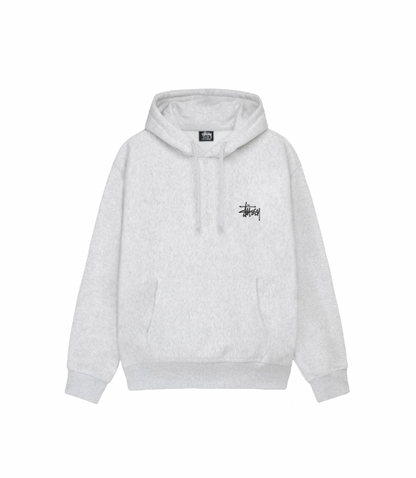 BASIC STÜSSY HOODIE - PLG