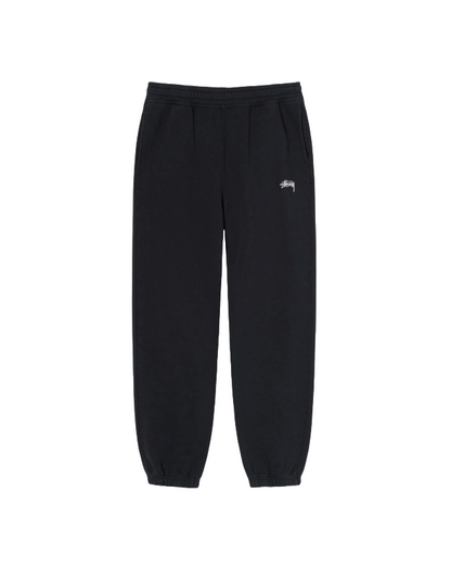 Black stussy sweatpants - PLG