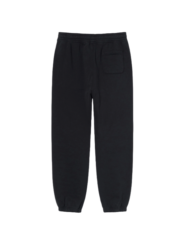 Black stussy sweatpants - PLG