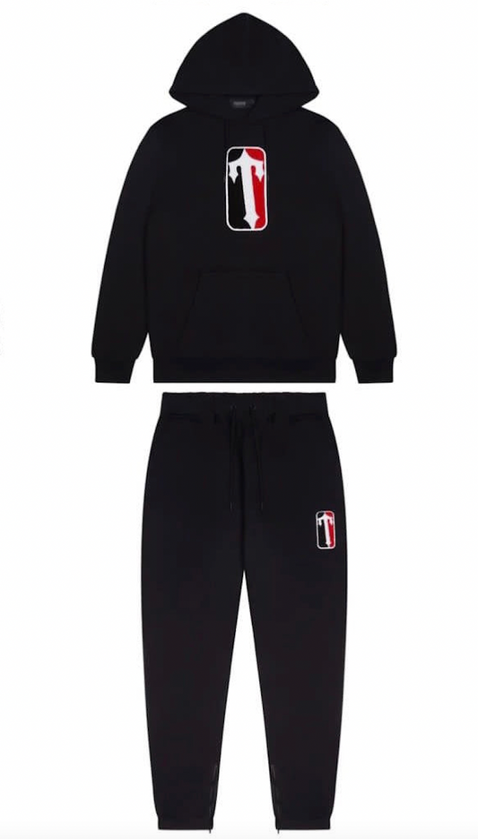 TRAPSTAR T NBA BADGE TRACKSUIT - PLG