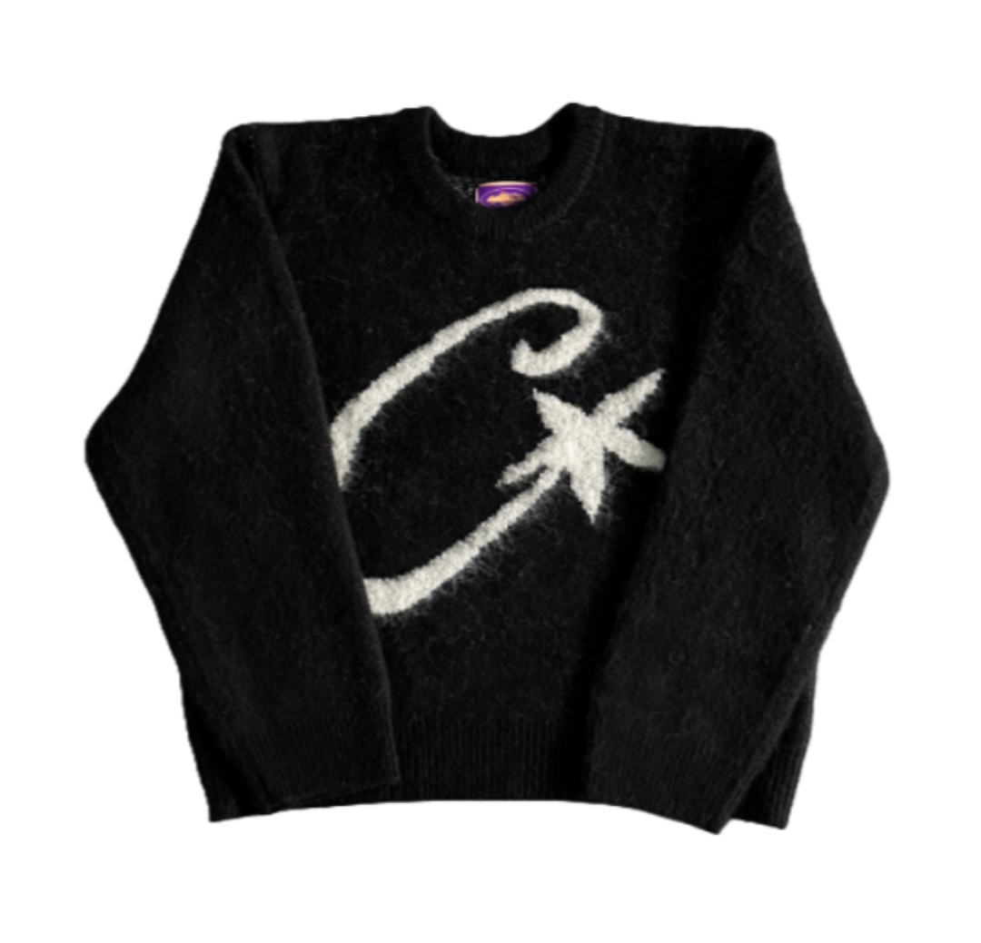 CRTZ Mohairknit Sweater - PLG