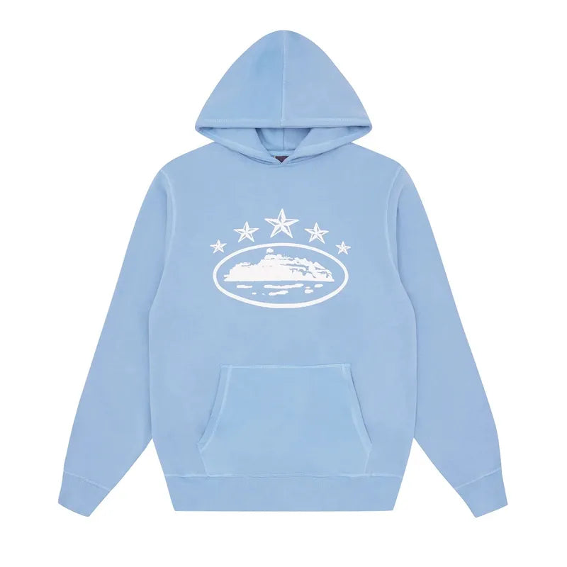 5 Starz Baby Blue Tracksuit - PLG