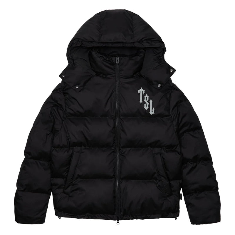 T. Shooters Hooded Puffer - PLG