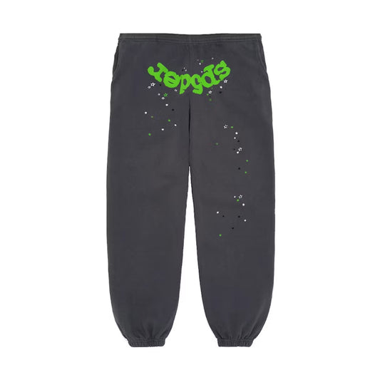 Spider Worldwide Wait Web Sweatpant Slate Grey - PLG