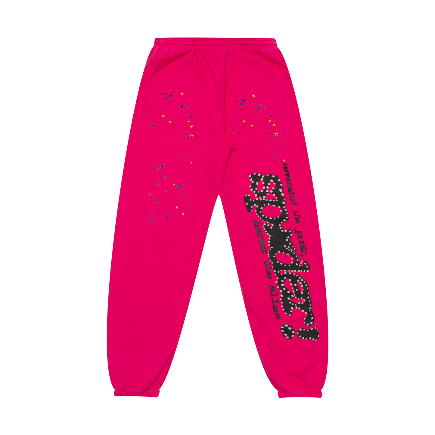 Spider Worldwide Punk V2 Sweatpant Pink - PLG