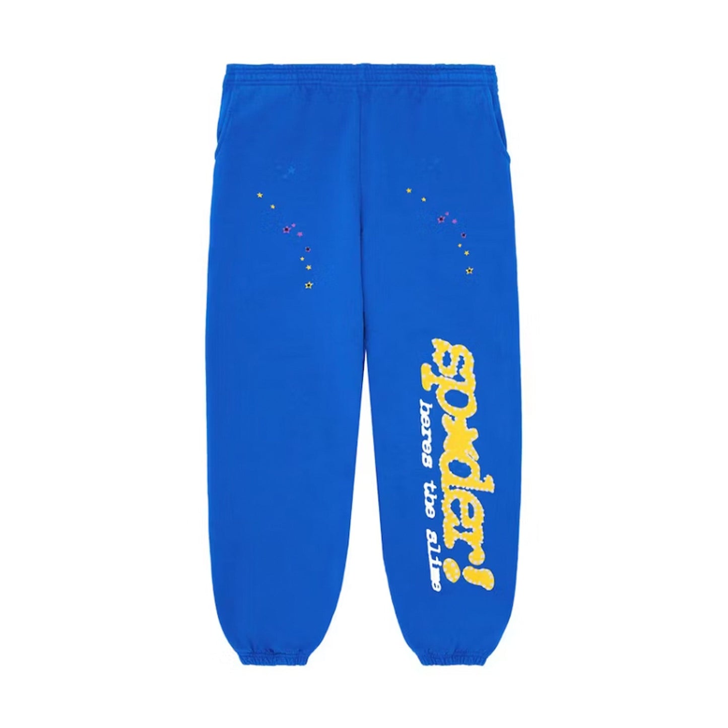 Spider Worldwide TC Web Sweatpant Blue - PLG