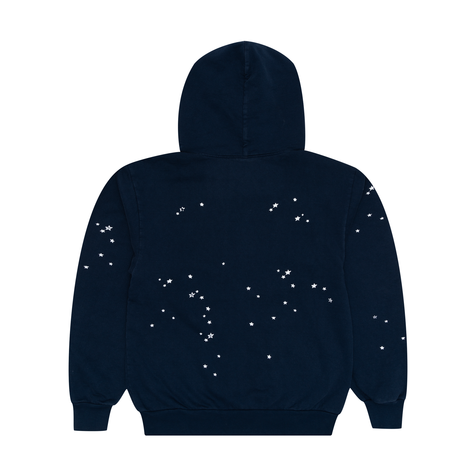 Spider Worldwide Atlanta Hoodie Navy - PLG