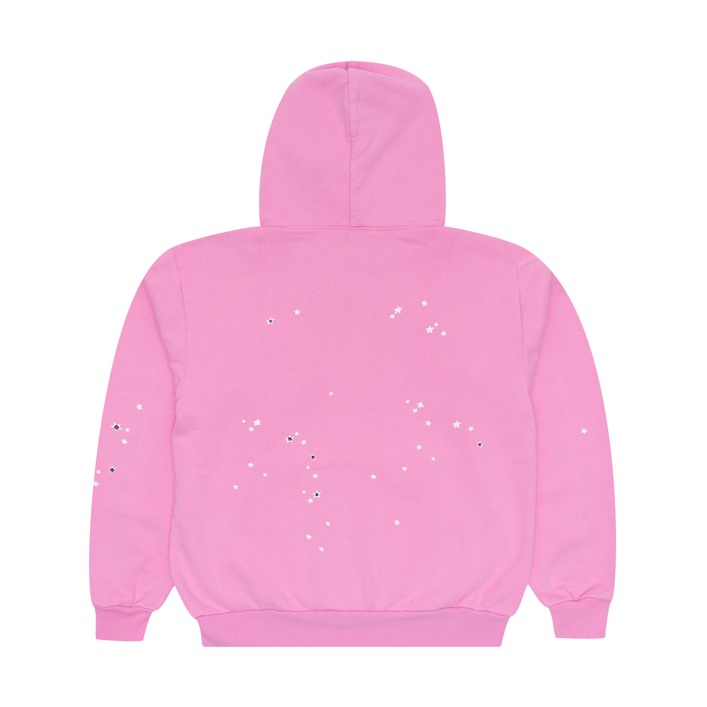 Spider Worldwide Atlanta Hoodie Pink - PLG