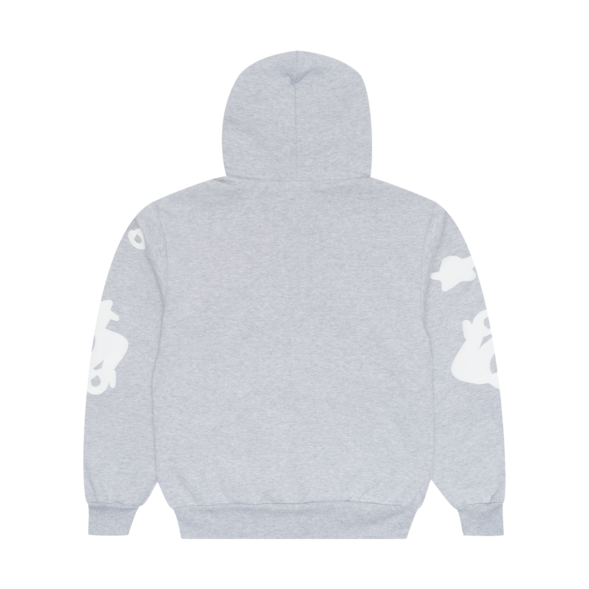 Spider Worldwide Beluga Hoodie Grey - PLG