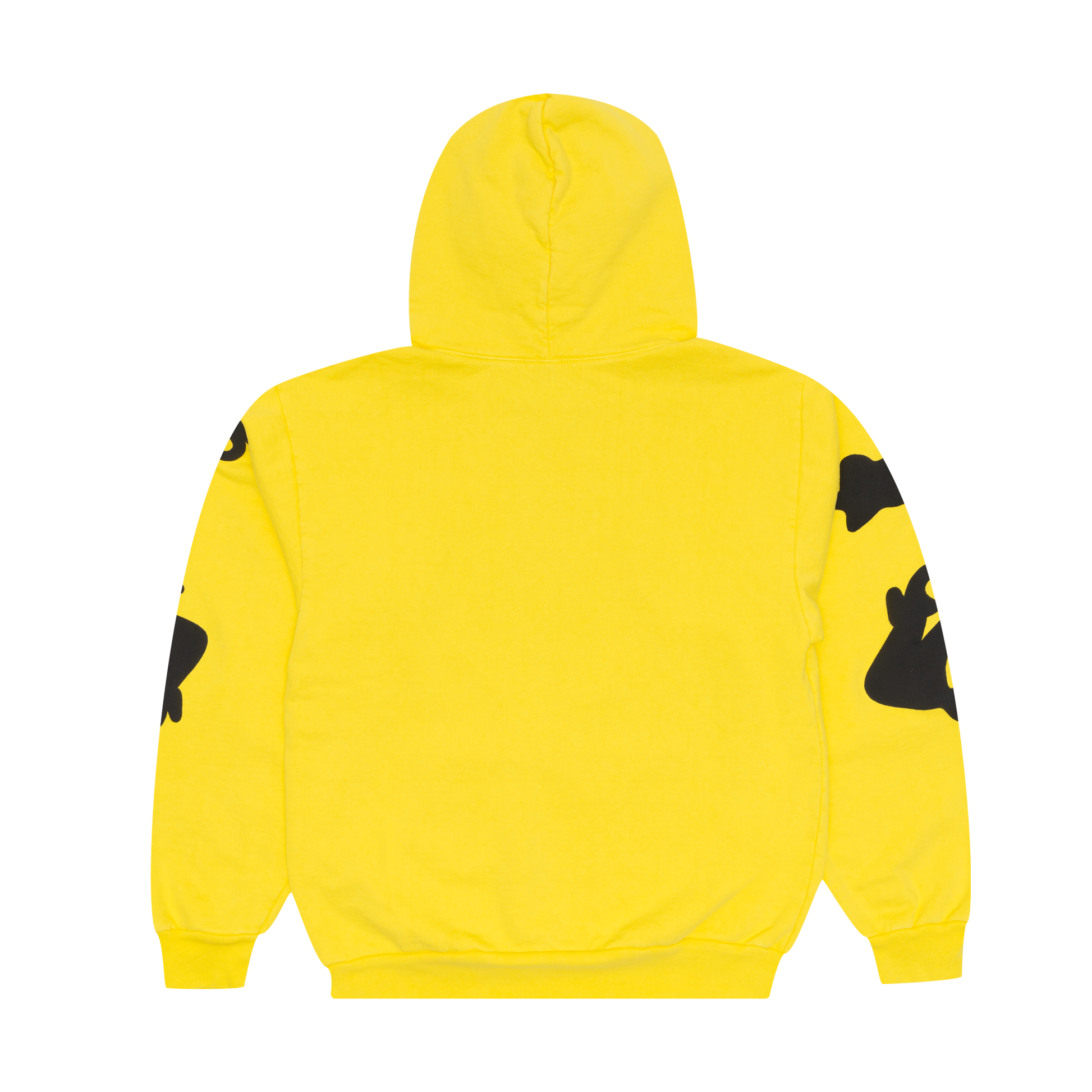 Spider Worldwide Beluga Hoodie Yellow - PLG