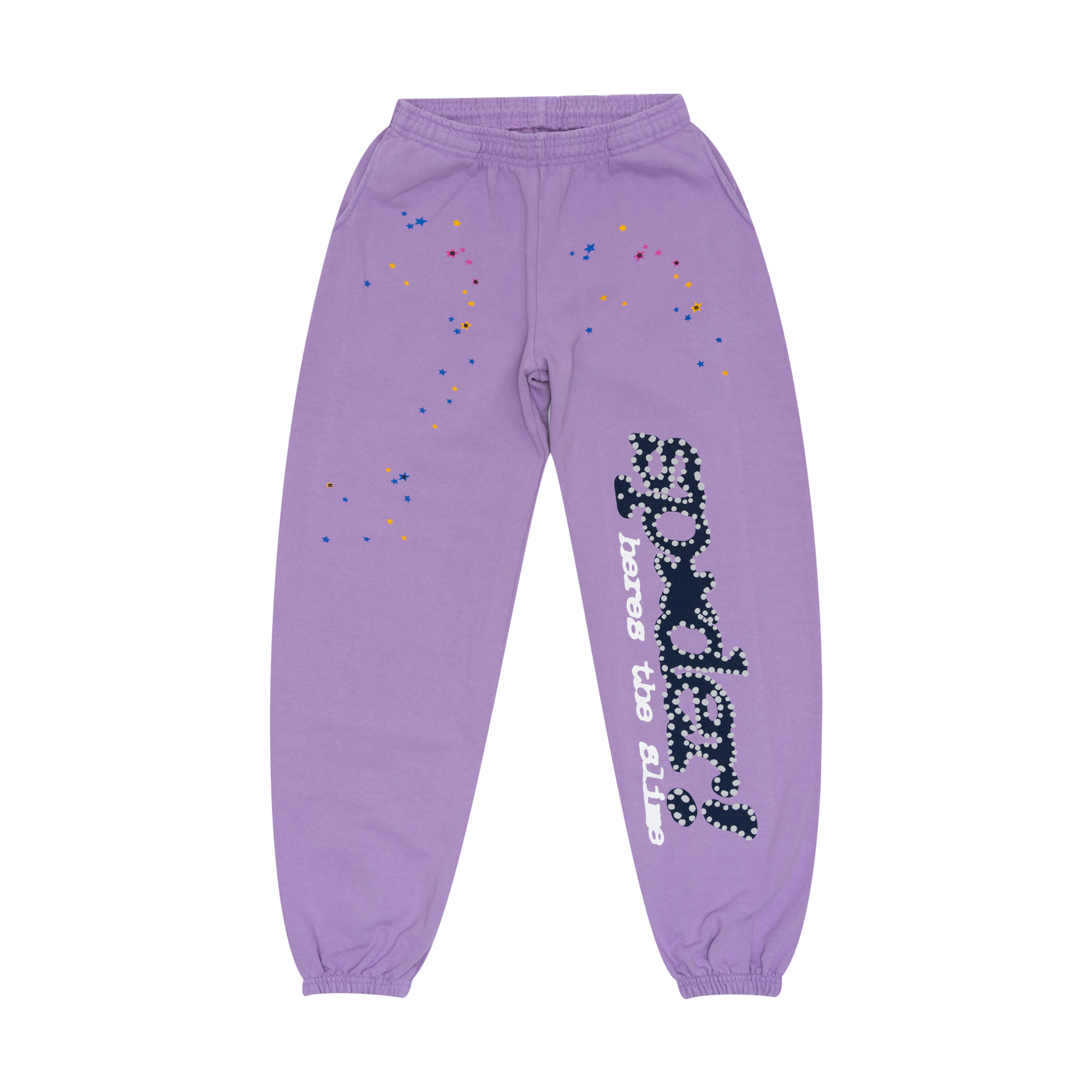 Spider Worldwide Websuit Sweatpants Acai Purple - PLG