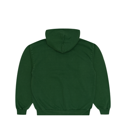 Spider Worldwide Websuit Hoodie Hunter Green - PLG