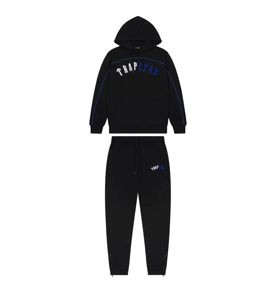 T. Arch Hooded Tracksuit- BLACK ICE EDITION - PLG