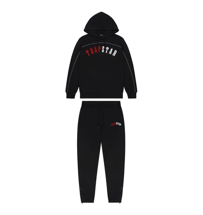 T. Irongate Hooded Tracksuit - INFRARED EDITION - PLG