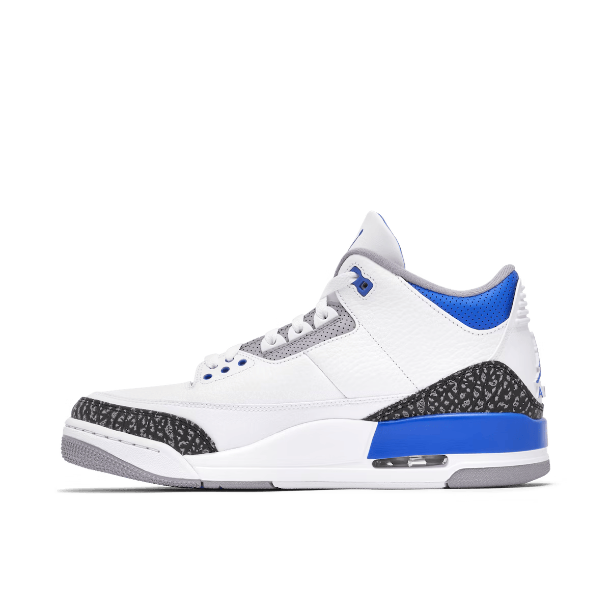 Jordan 3 Retro Racer Blue | Jordan 3 Racer Blue | PLG