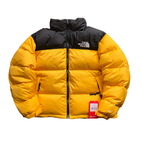 Yellow 1996 Retro Nuptse Jacket - PLG