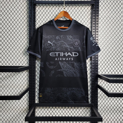 Manchester City 23/24 Special "Black" Jersey