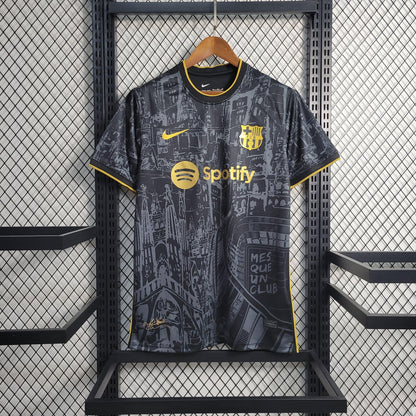 Barcelona 23/24 Special "Barca Nona" Jersey