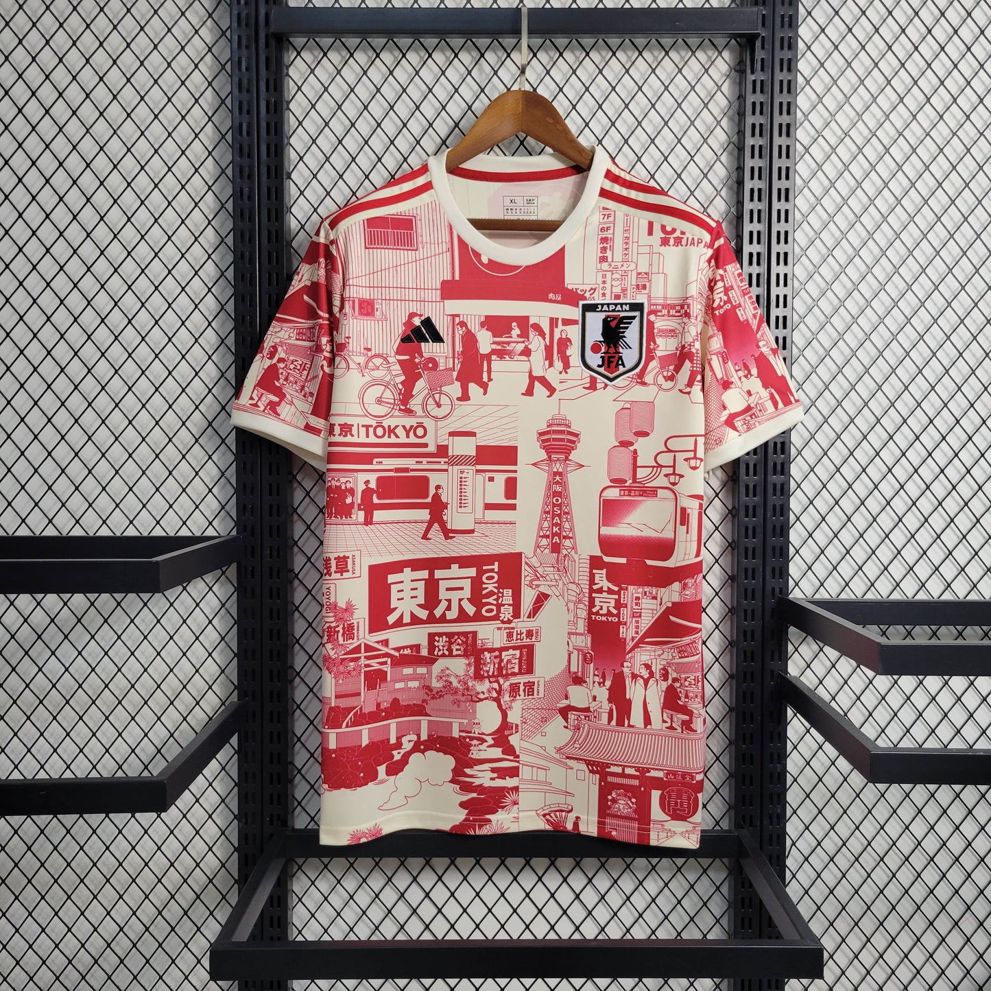 Japan 23/24 Special "Tokyo" Jersey