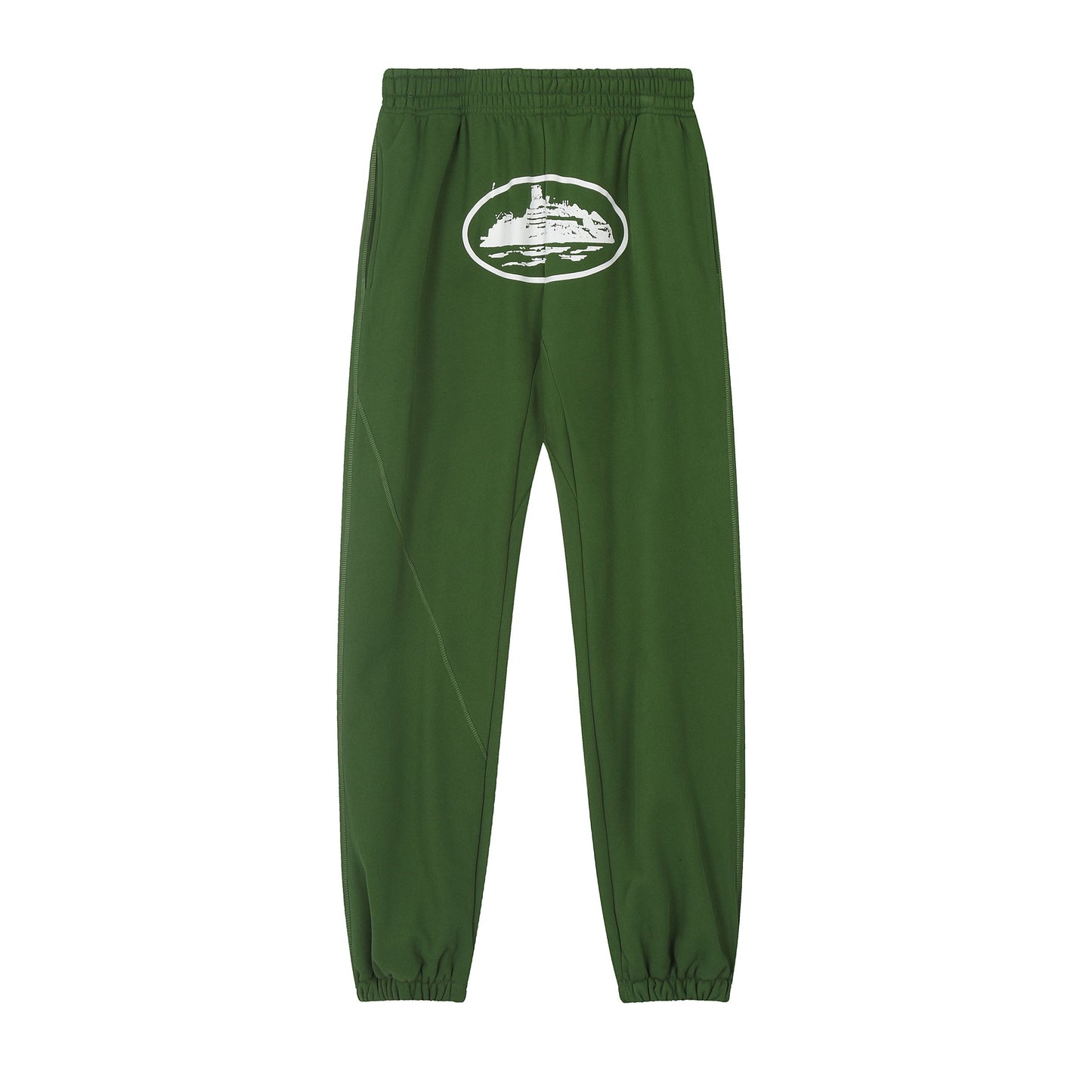 Alcatraz Green Tracksuit - PLG