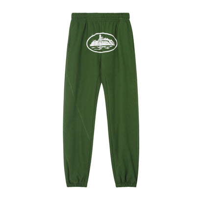 Alcatraz Green Tracksuit - PLG